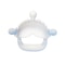 Baby Silicone Teether For Small Months Soothing Safe Chew Toy 12