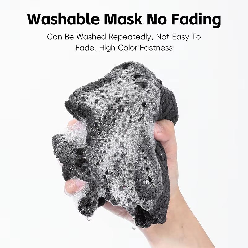 Performance Winter Cycling Mask Windproof Neck Warmer Thermal Fleece Face Cover 5