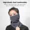 Performance Winter Cycling Mask Windproof Neck Warmer Thermal Fleece Face Cover 6