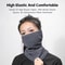 Performance Winter Cycling Mask Windproof Neck Warmer Thermal Fleece Face Cover 6