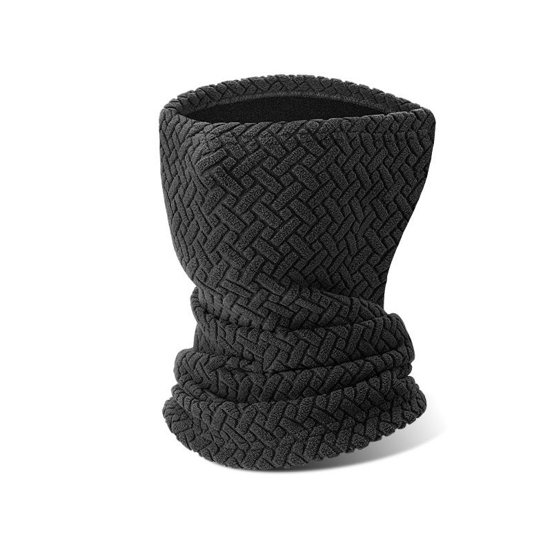 Performance Winter Cycling Mask Windproof Neck Warmer Thermal Fleece Face Cover 8