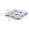 Portable Silicone Slow Feeder Pet Licking Bowl Anti Choking Food Mat For Cats Dogs 1