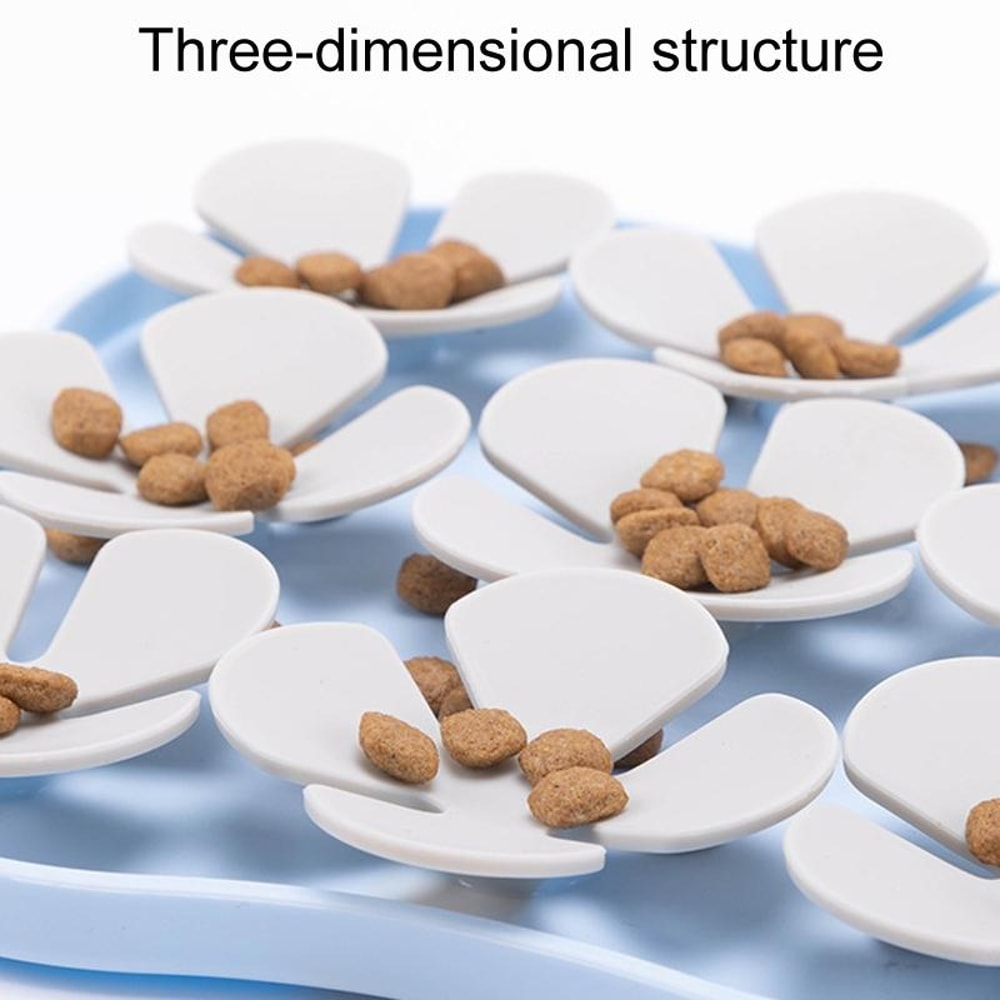 Portable Silicone Slow Feeder Pet Licking Bowl Anti Choking Food Mat For Cats Dogs 2