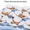 Portable Silicone Slow Feeder Pet Licking Bowl Anti Choking Food Mat For Cats Dogs 2