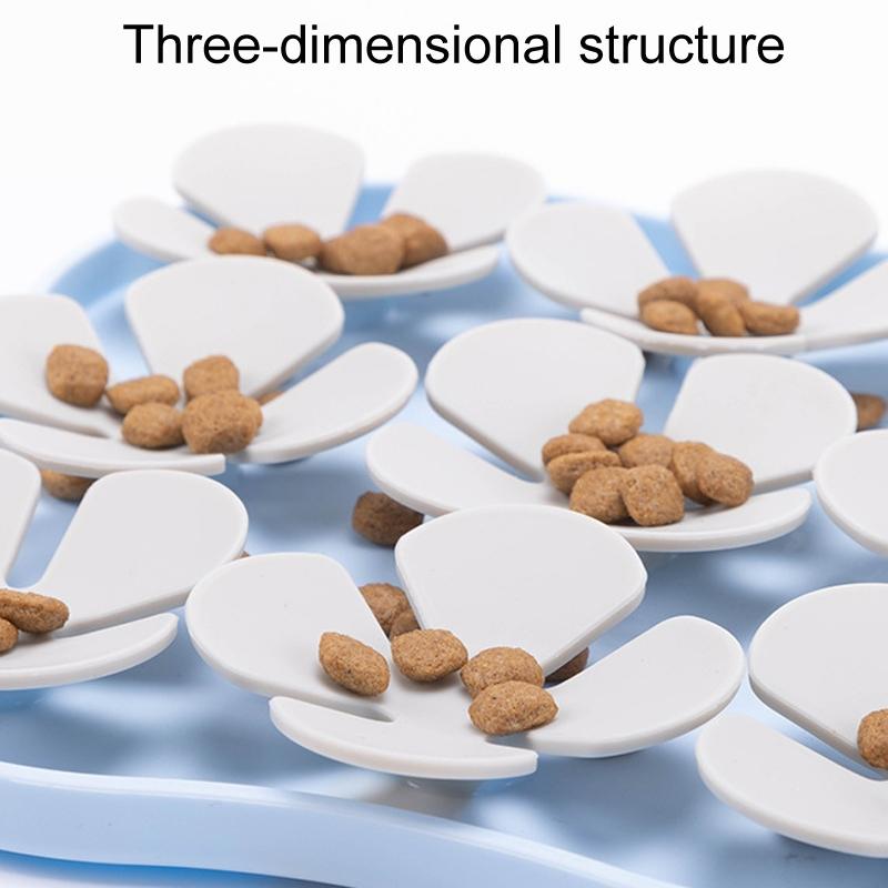 Portable Silicone Slow Feeder Pet Licking Bowl Anti Choking Food Mat For Cats Dogs 2
