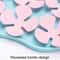 Portable Silicone Slow Feeder Pet Licking Bowl Anti Choking Food Mat For Cats Dogs 3