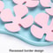 Portable Silicone Slow Feeder Pet Licking Bowl Anti Choking Food Mat For Cats Dogs 3