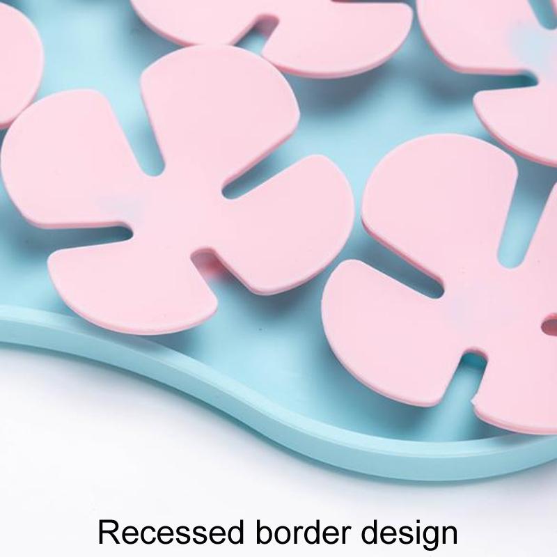 Portable Silicone Slow Feeder Pet Licking Bowl Anti Choking Food Mat For Cats Dogs 3