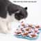 Portable Silicone Slow Feeder Pet Licking Bowl Anti Choking Food Mat For Cats Dogs 4
