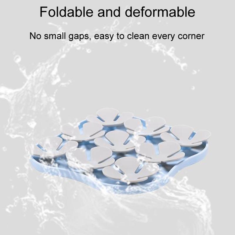 Portable Silicone Slow Feeder Pet Licking Bowl Anti Choking Food Mat For Cats Dogs 6