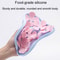 Portable Silicone Slow Feeder Pet Licking Bowl Anti Choking Food Mat For Cats Dogs 7