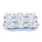 Portable Silicone Slow Feeder Pet Licking Bowl Anti Choking Food Mat For Cats Dogs 8
