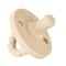 Breast Like Silicone Baby Pacifier For 6 Months Soft Comfort Soother 0