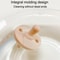 Breast Like Silicone Baby Pacifier For 6 Months Soft Comfort Soother 2