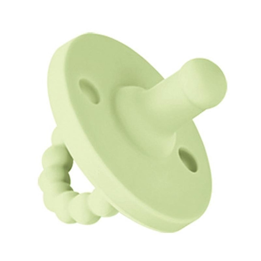 Breast Like Silicone Baby Pacifier For 6 Months Soft Comfort Soother 10