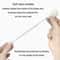Premium Silicone Rotating Bottle Cleaning Brush Set Baby Bottle Straw Nipple Cleaner 8