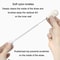 Premium Silicone Rotating Bottle Cleaning Brush Set Baby Bottle Straw Nipple Cleaner 8