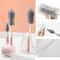 Premium Silicone Rotating Bottle Cleaning Brush Set Baby Bottle Straw Nipple Cleaner 0