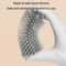 Premium Silicone Rotating Bottle Cleaning Brush Set Baby Bottle Straw Nipple Cleaner 1