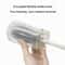 Premium Silicone Rotating Bottle Cleaning Brush Set Baby Bottle Straw Nipple Cleaner 6