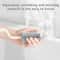 Premium Silicone Rotating Bottle Cleaning Brush Set Baby Bottle Straw Nipple Cleaner 10