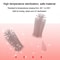 Premium Silicone Rotating Bottle Cleaning Brush Set Baby Bottle Straw Nipple Cleaner 11