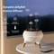Dynamic Multi Spray Aromatherapy Diffuser Colorful Lights Humidifier With Remote Control 8