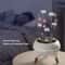 Dynamic Multi Spray Aromatherapy Diffuser Colorful Lights Humidifier With Remote Control 9