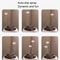 Dynamic Multi Spray Aromatherapy Diffuser Colorful Lights Humidifier With Remote Control 12
