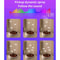 Dynamic Multi Spray Aromatherapy Diffuser Colorful Lights Humidifier With Remote Control 13