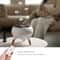 Dynamic Multi Spray Aromatherapy Diffuser Colorful Lights Humidifier With Remote Control 14