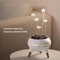 Dynamic Multi Spray Aromatherapy Diffuser Colorful Lights Humidifier With Remote Control 7