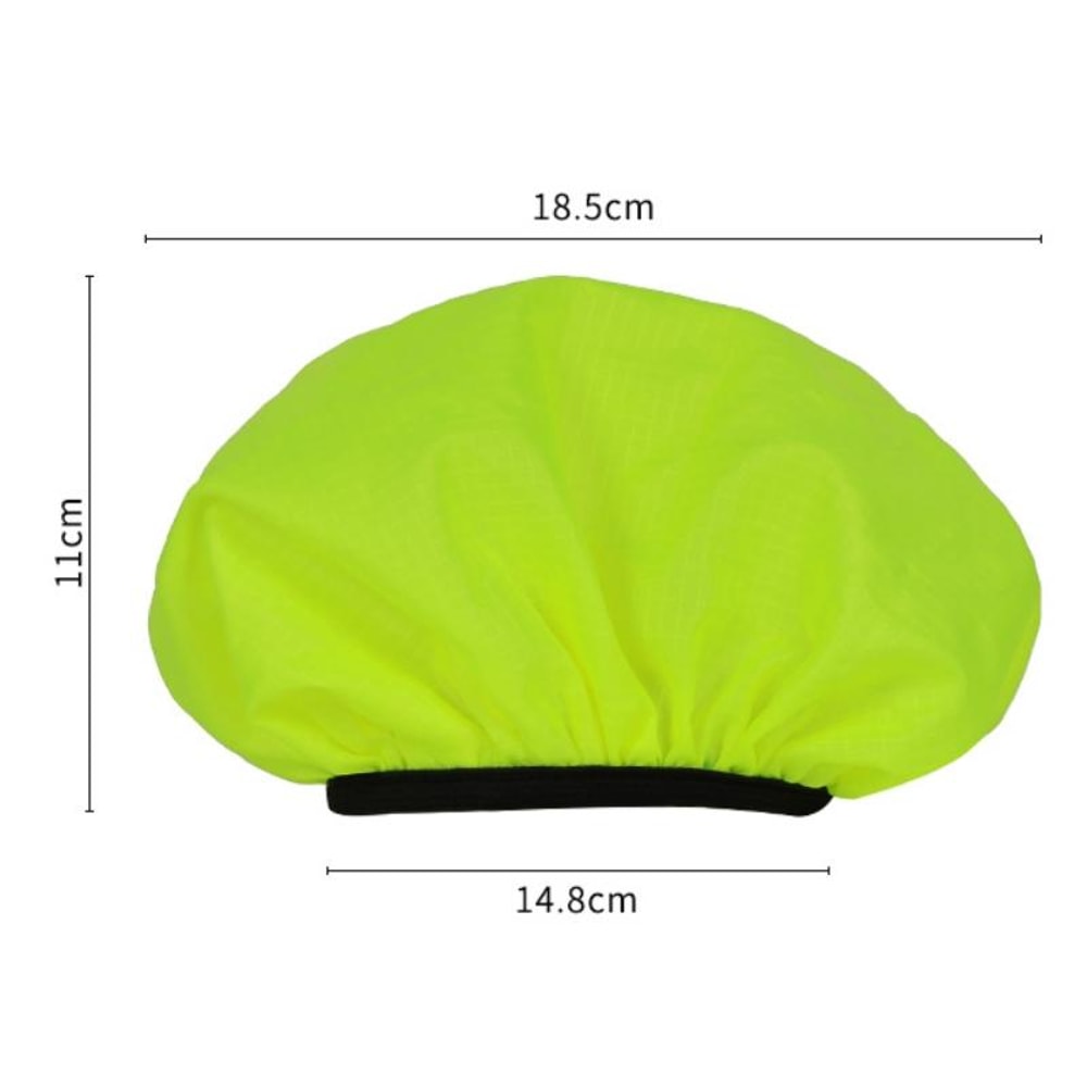 Waterproof Bicycle Front Bag Cover Dust Rain Protection 2