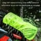 Waterproof Bicycle Front Bag Cover Dust Rain Protection 4