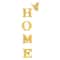 HOME Family Acrylic Mirror Wall Sticker Stylish Self Adhesive 3D Decor 11
