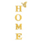 HOME Family Acrylic Mirror Wall Sticker Stylish Self Adhesive 3D Decor 11