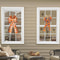 Elegant Harvest Thanksgiving Home Wreath Bow Decoration