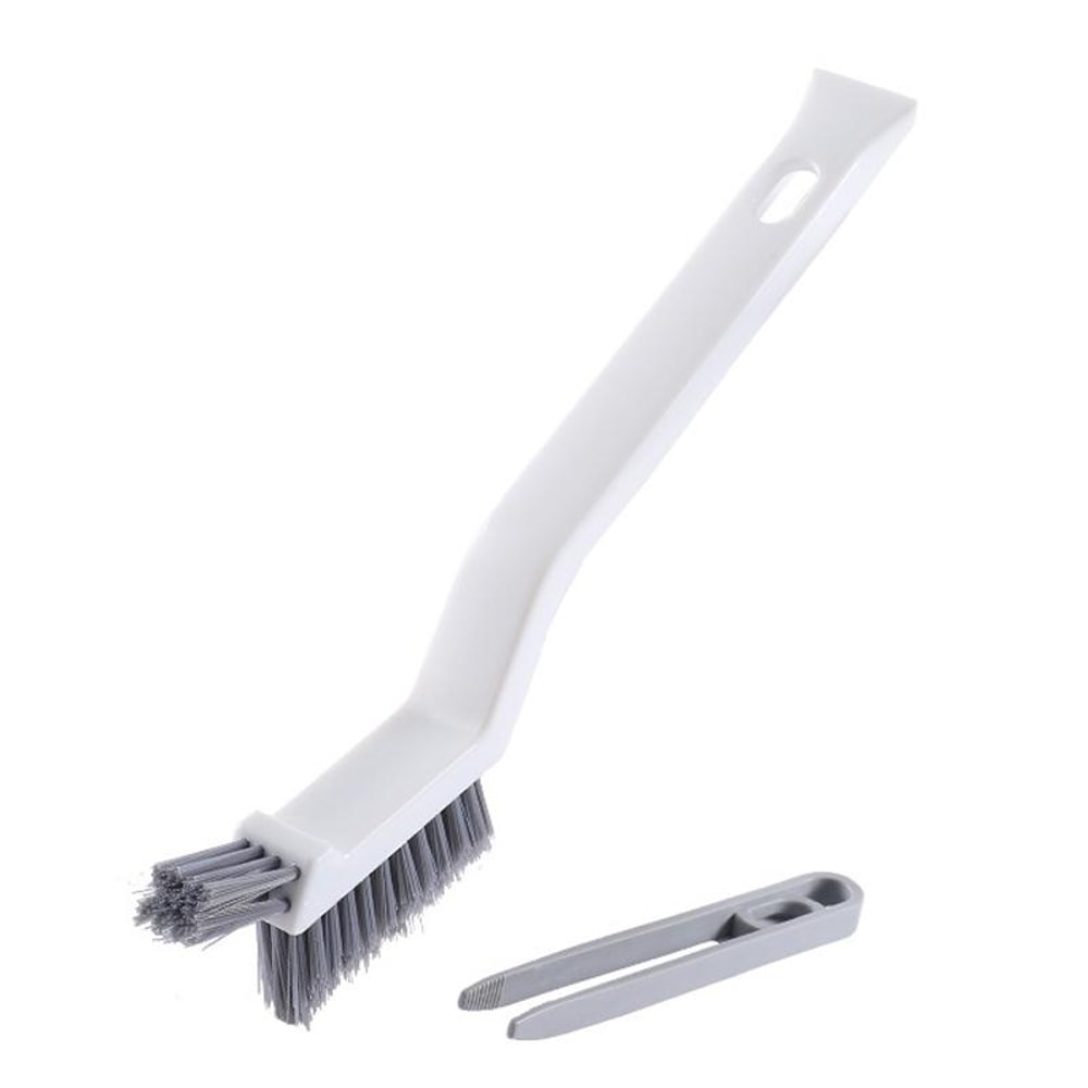 Premium Multipurpose Bathroom Tile Crevice Cleaning Brush 10