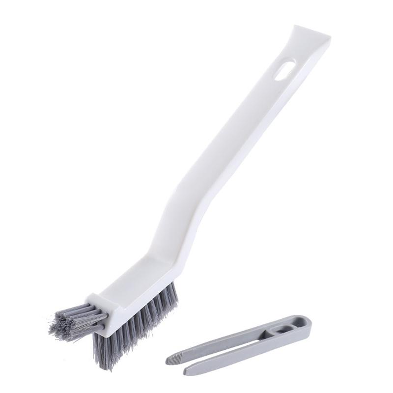 Premium Multipurpose Bathroom Tile Crevice Cleaning Brush 10