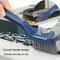 Premium Multipurpose Bathroom Tile Crevice Cleaning Brush 8