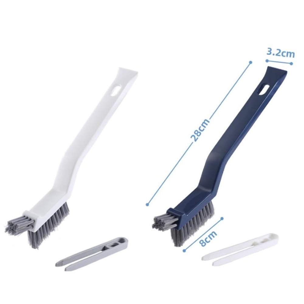 Premium Multipurpose Bathroom Tile Crevice Cleaning Brush 1