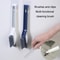 Premium Multipurpose Bathroom Tile Crevice Cleaning Brush 2