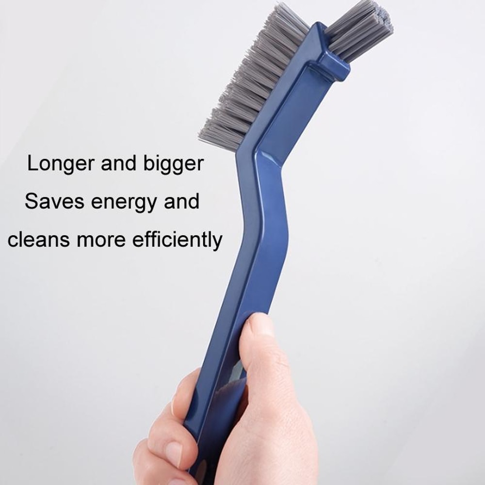 Premium Multipurpose Bathroom Tile Crevice Cleaning Brush 3
