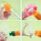 Premium 5 In 1 Multifunctional Cup Bottle Cleaning Brush With Straw Tool 8