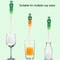 Premium 5 In 1 Multifunctional Cup Bottle Cleaning Brush With Straw Tool 2