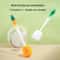 Premium 5 In 1 Multifunctional Cup Bottle Cleaning Brush With Straw Tool 4