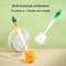 Premium 5 In 1 Multifunctional Cup Bottle Cleaning Brush With Straw Tool 4