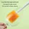 Premium 5 In 1 Multifunctional Cup Bottle Cleaning Brush With Straw Tool 7