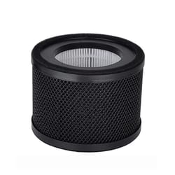 premium hepa replacement filter, compatible replacement filter for taotronics tt ap001 & vava va ee014 air purifier