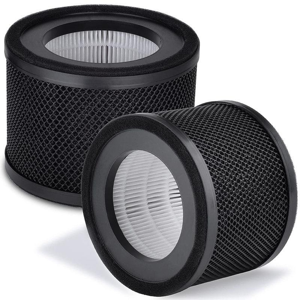 Premium HEPA Replacement Filter, Compatible Replacement Filter for TaoTronics TT AP001 & VAVA VA EE014 Air Purifier